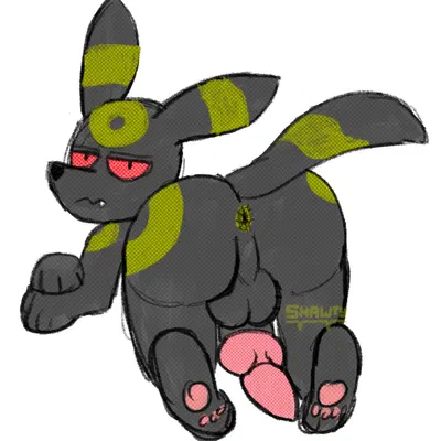 nintendo, pokemon created by morgan shawty