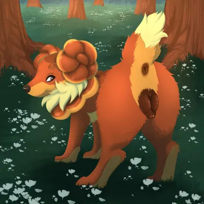 nintendo, pokemon created by nauticalcanine