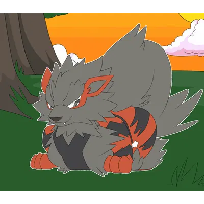 nintendo, pokemon created by nightdazed