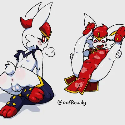 nintendo, pokemon created by oofrowdy