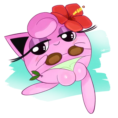 nintendo, pokemon created by ota (artist)