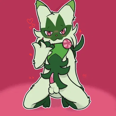 nintendo, pokemon created by otterbutts