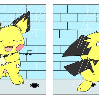 nintendo, pokemon created by pichu90