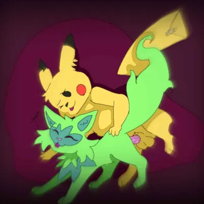 nintendo, pokemon created by razoraftrdark