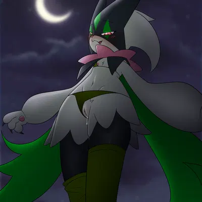 nintendo, pokemon created by reallytiredfox