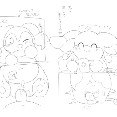 nintendo, pokemon created by rokacake