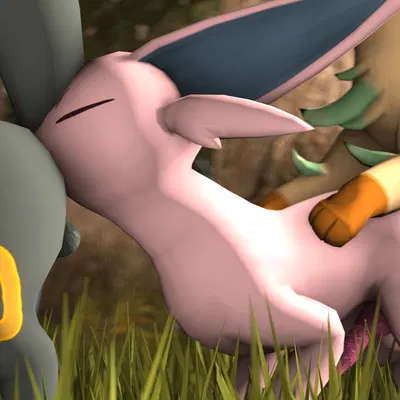 nintendo, pokemon created by sawert