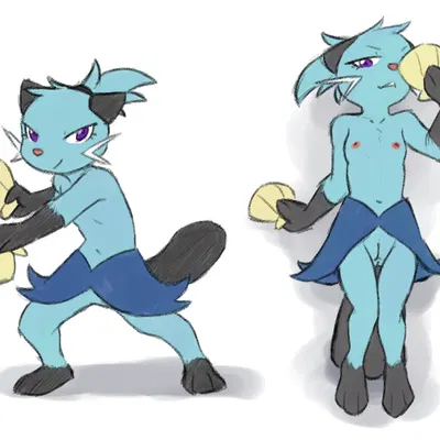 nintendo, pokemon created by sealer4258