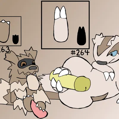 nintendo, pokemon created by secretsableye