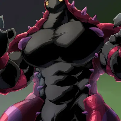 nintendo, pokemon created by sharkinn