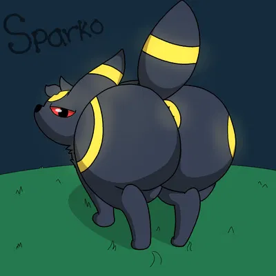 nintendo, pokemon created by sparkothefailure