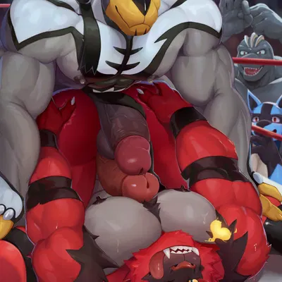 nintendo, pokemon created by taetae