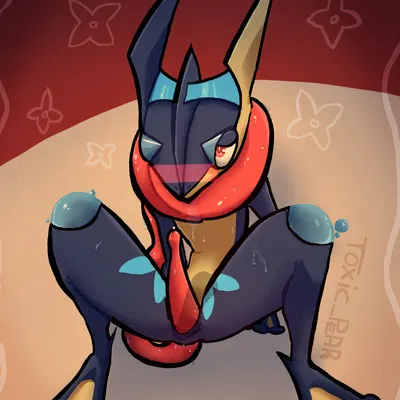 nintendo, pokemon created by toxic pear