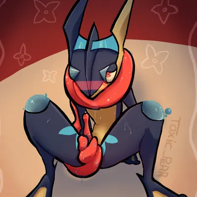 nintendo, pokemon created by toxic pear