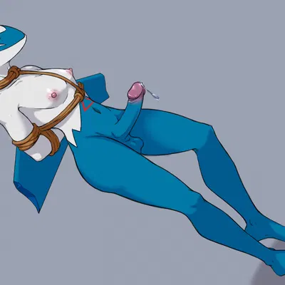 nintendo, pokemon created by yogore shark