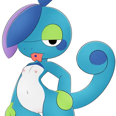 nintendo, pokemon created by zinzoa