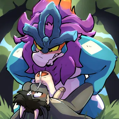 noble (nakasuji) (mythology, nintendo) created by raburigaron