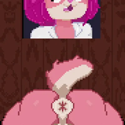 noelle (thegoat) created by thunkytank