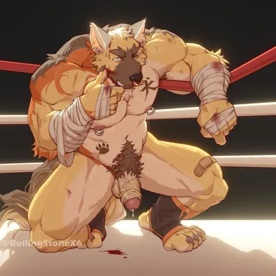 nokapuppy created by rollingstoneeeeee