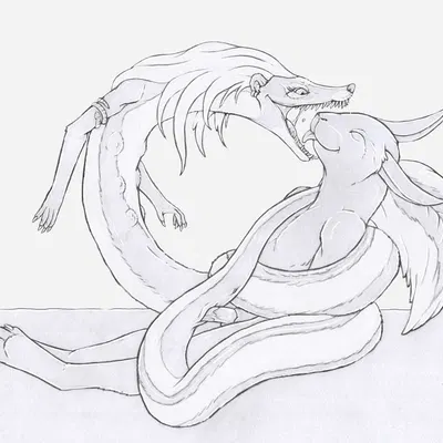 nyoka created by strega