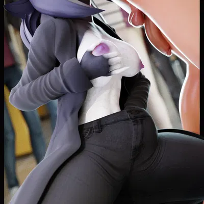 octavia (helluva boss) (hellaverse, helluva boss) created by joshiensfw