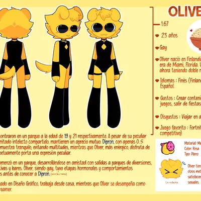 oliver (mdc) created by thewhisperingsecrets