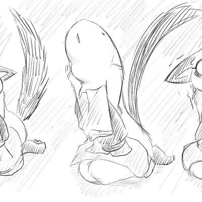 olivia (animal crossing) (animal crossing, nintendo) created by dragonweirdo