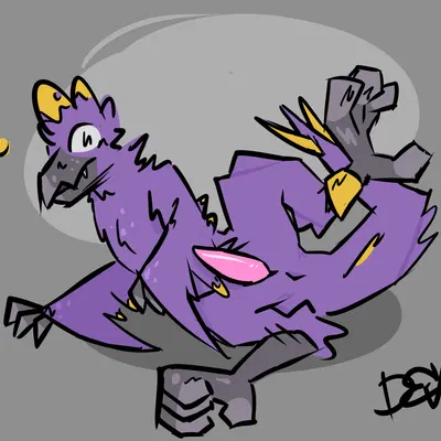 ollie (coyotesocks) created by coyotesocks