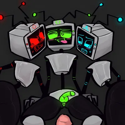 omegatronic created by arimaycry