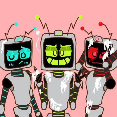 omegatronic created by cyrlk