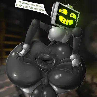 omegatronic created by drounae