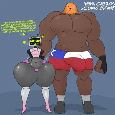 omegatronic created by nicolaowo