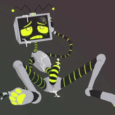 omegatronic created by scruffythedeer