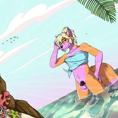 omi slidefur created by omithefox