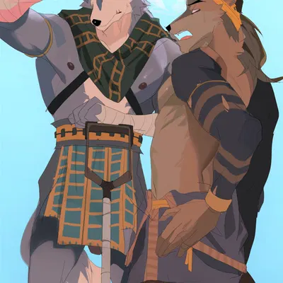 orta (anothereidos r), pollon (anothereidos r) (anothereidos of dragon vein r) created by 725 hn