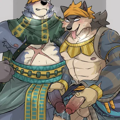 orta (anothereidos r), pollon (anothereidos r) (anothereidos of dragon vein r) created by koginoro 28