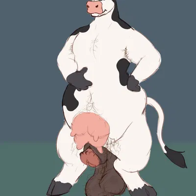 otis (barnyard) (barnyard (series), nickelodeon) created by denimdoggy