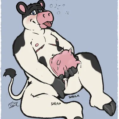 otis (barnyard) (barnyard (series), nickelodeon) created by poorsal