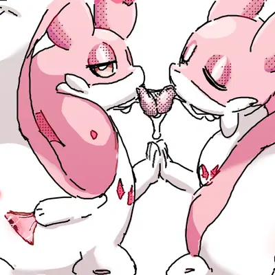 palworld, pocketpair created by clubbin (artist)