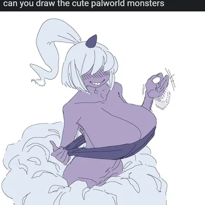 palworld, pocketpair created by dumdrummarty