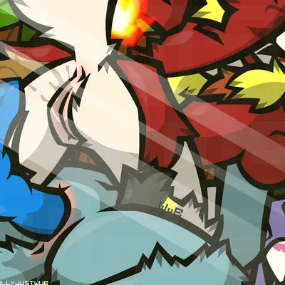 palworld, pocketpair created by wub (artist)