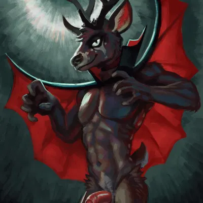 panko (lawyerdog) created by momamo