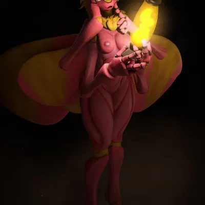 parabellam (warfaremachine) created by domi3d