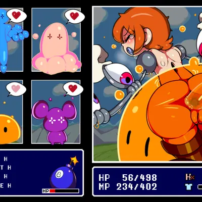 peacock (skullgirls) (skullgirls) created by captainkirb