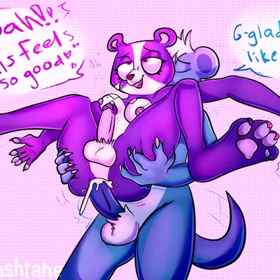 penny ling, sunil nevla (hasbro, littlest pet shop) created by turkenshtane228