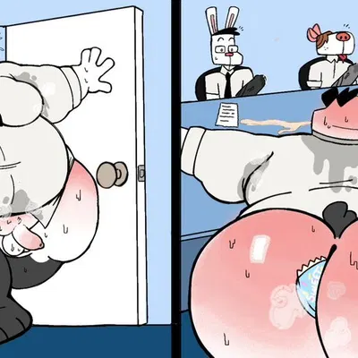 peterson (trashtoonz) created by pompunks