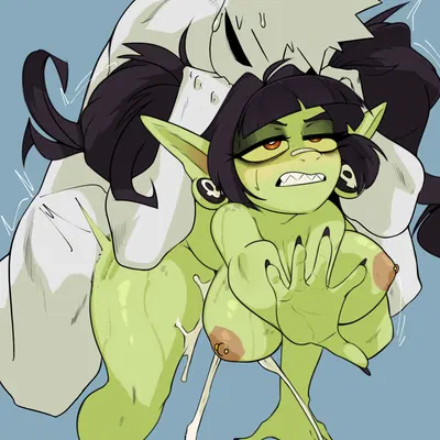 phoebe bane (vtuber) created by negasimon