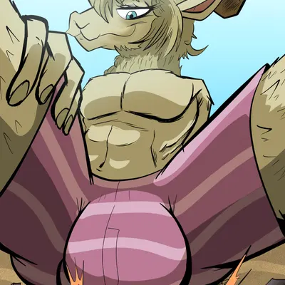 pina (beastars) (beastars) created by iyzeekiil