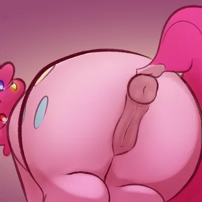 pinkie pie (mlp) (christmas, friendship is magic) created by new pone