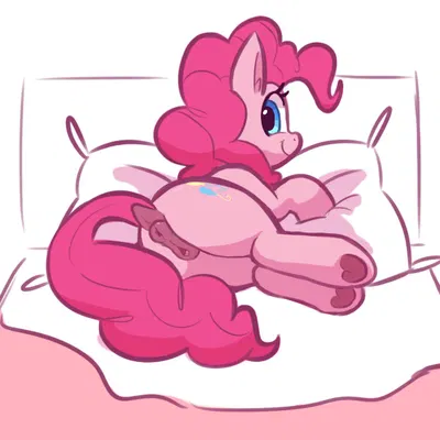 pinkie pie (mlp) (friendship is magic, hasbro) created by deeriedeerie